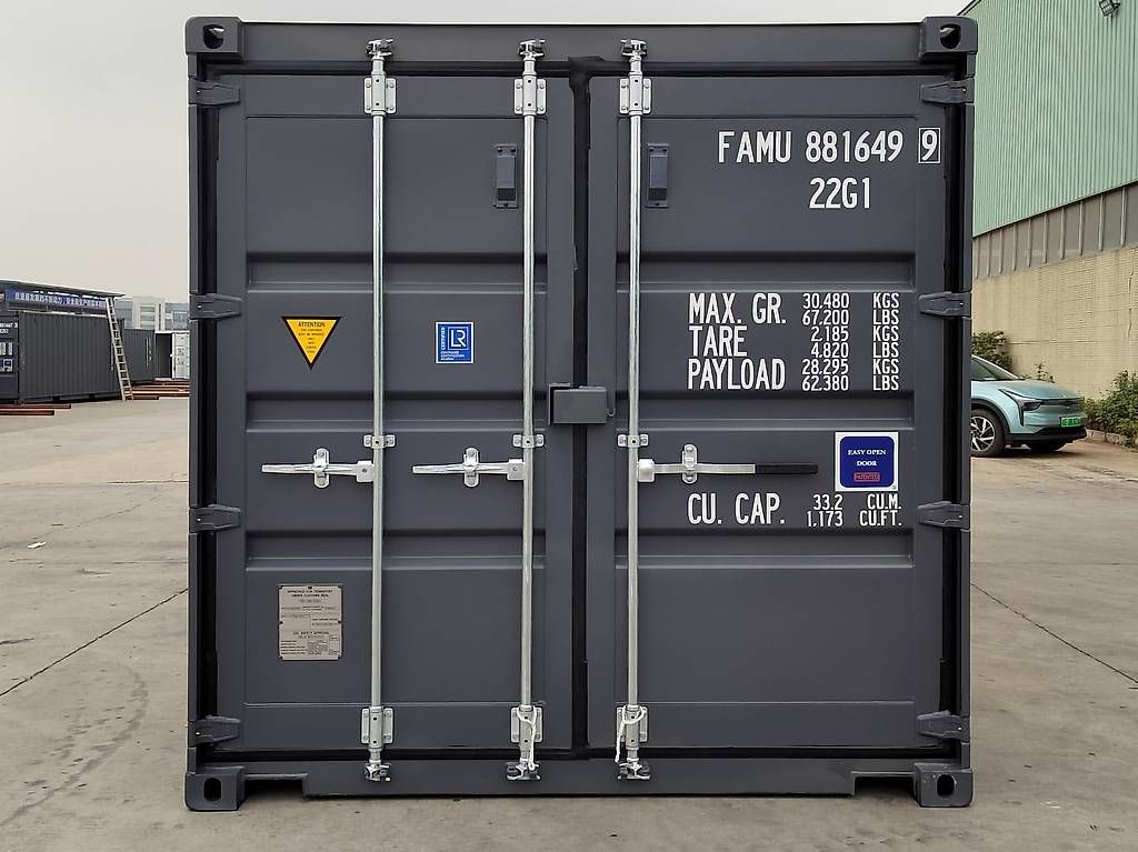 Altro per Ufficio & Commercio: *AKTION 20DV Seecontainer / Lagercontainer Neu eine Seereise – Nuovo (secondo la descrizione) da Zofingen venduto da CLICKENHAUS 8