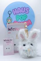 POP MART INSTINCTOY Fantasy World Series Pendant PURE WHITE