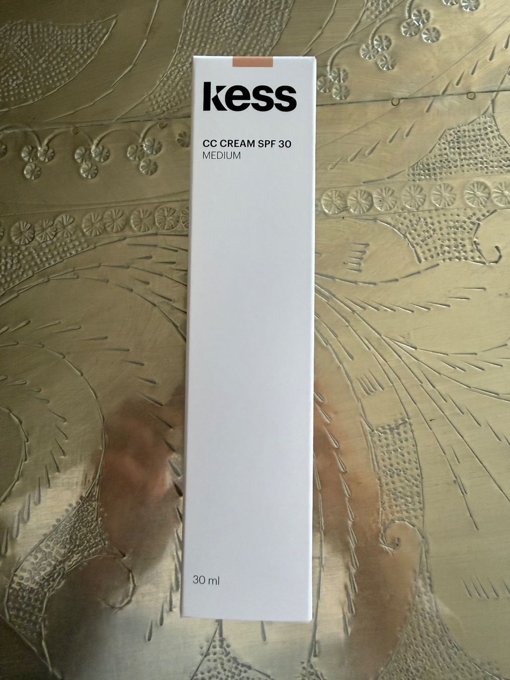 Make-up: Kess CC Cream SPF 30 Medium + Bronzer – Neu – Neu und originalverpackt aus Zell ZH von arizona8 1