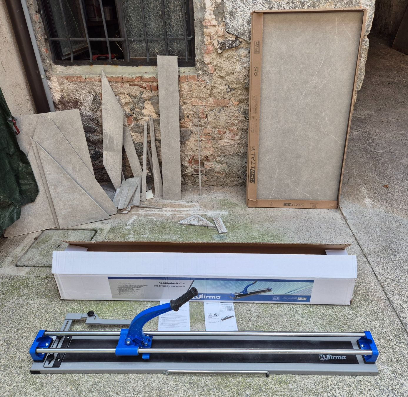 Tous les outils: Fliessenschneider – D'occasion à Siebnen par Brixia 1