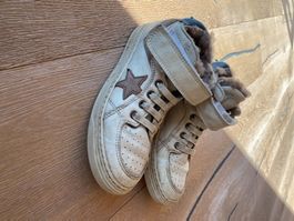 Bisgaard gefütterte Sneakers Gr. 33