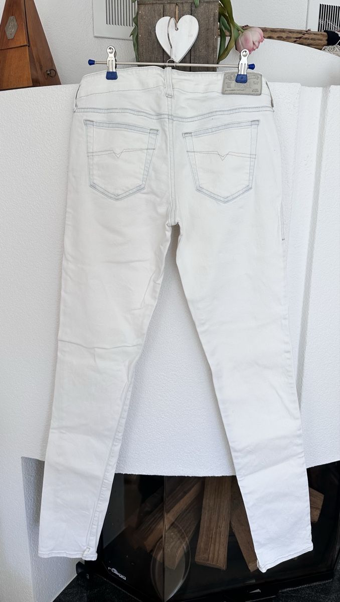 Diesel Jeans: Jeans Diesel Gr. 28/32 – Nuovo (secondo la descrizione) da Watt venduto da mosi72 1
