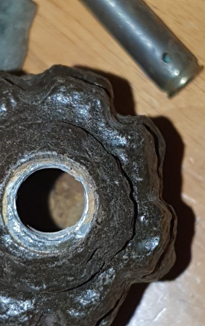 Wände & Decken: WW1 RELICS inerti – Gebraucht aus Pregassona von eld_st6b 3