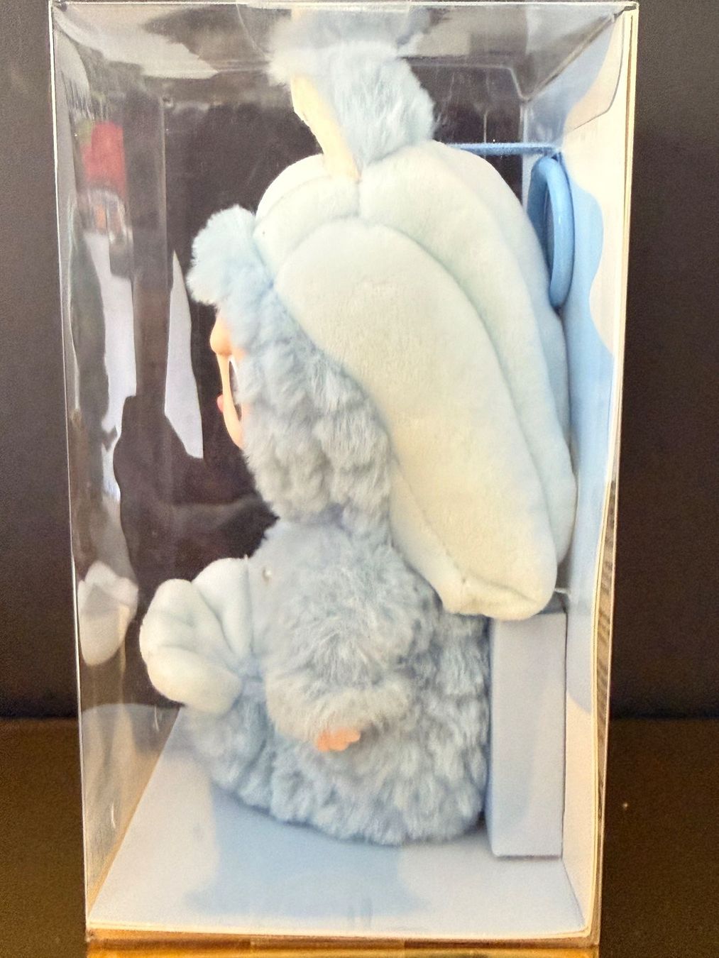 Pop Mart Figurines: Peluche pendentif Labubu Hide and Seek Singapour – Neuf avec emballage d'origine à Conthey par LSDLBoutique 3
