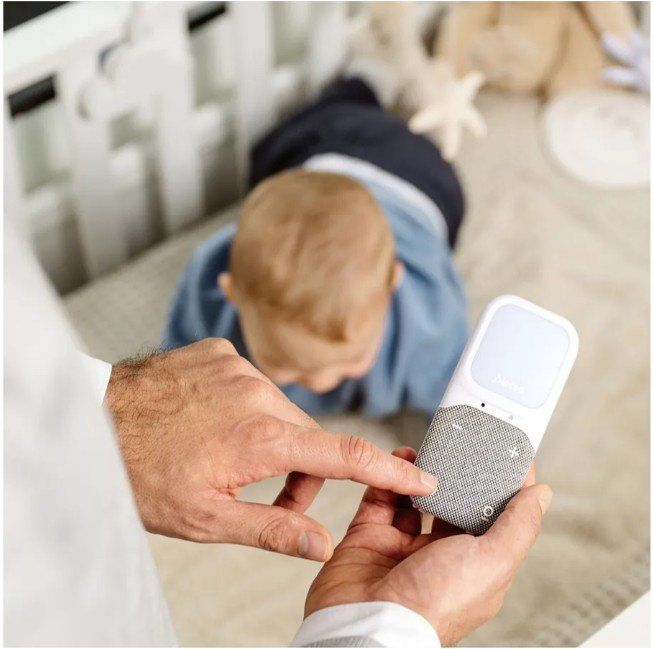 Babyphones: Alecto Babyphone DBX135, mit Licht – Neu und originalverpackt aus Bassersdorf von COOL-AG 3