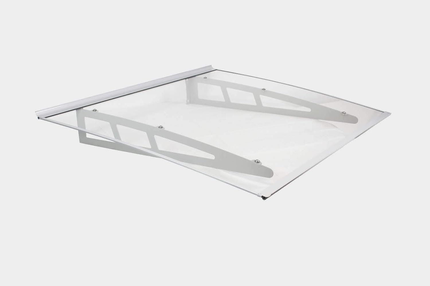 Altro per la casa: Aluminium Vordach 115x80cm – Nuovo e nell'imballaggio originale da Bottighofen venduto da zaap