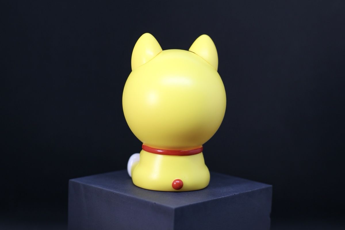 Bandai Statuette: BANDAI CAPCHARA DORAEMON FIGURE SET (4X) – Nuovo (secondo la descrizione) da Knonau venduto da CEPPIGATTI 6