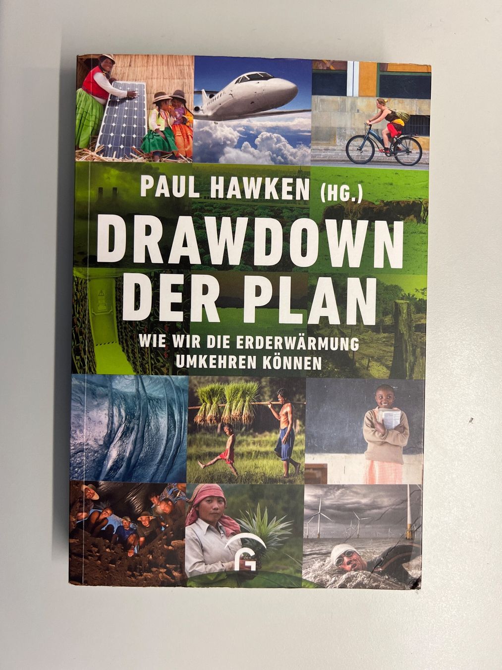 Bücher: Drawdown - der Plan – Gebraucht aus Zürich von pamleano