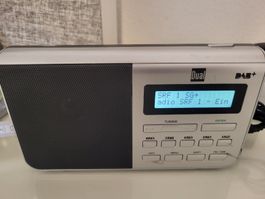 DUAL DAB+ Radio 4.1 Tragbar guter Zustand