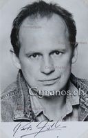 Peter Firth (1953) Schauspieler - Autogramm