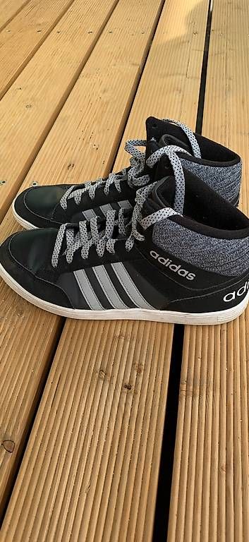Chaussures hommes: Adidas Schuhe  – D'occasion à Dornach par jon_687v 1