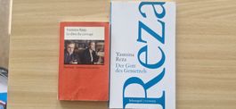 Yasmina Reza DE/FR Le dieu du carnage
