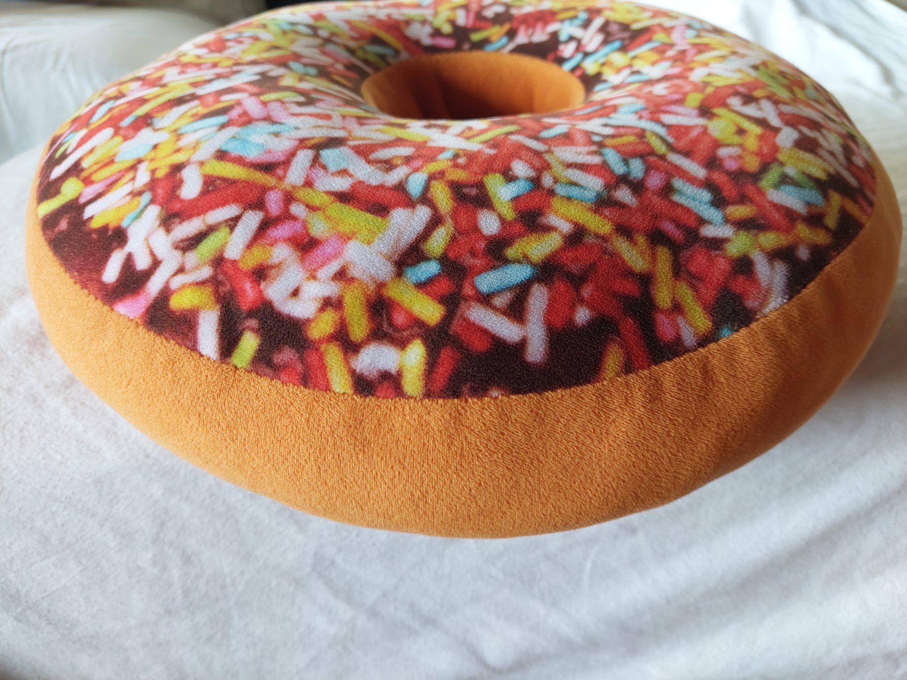 Cuscini: Coussin en forme de Doughnut – Nuovo (secondo la descrizione) da Tramelan venduto da Belleza82 2