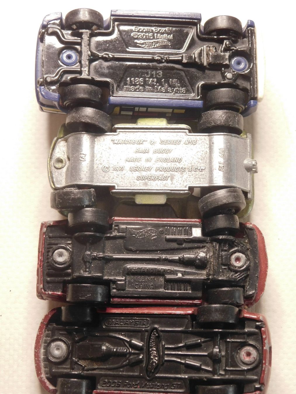 Giocattoli: Vintage Tolle Spielzeugauto – Usato da Emmenbrücke venduto da Neverlaand-22 3