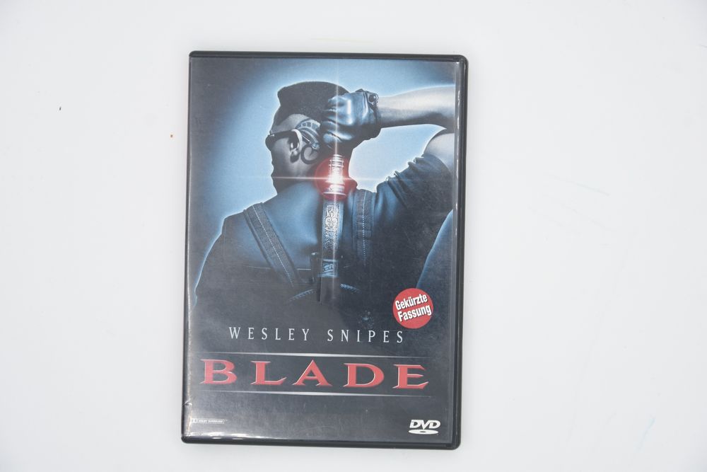 Blade DVD | Kaufen auf Ricardo