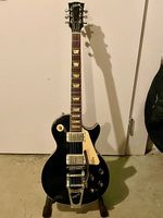 Guitare Gibson Lespaul Classic -réédition 60's + Bigsby