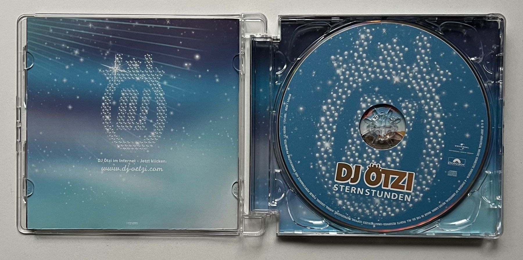 CD: DJ Ötzi / Sternstunden – Usato da Näfels venduto da rottabi 2