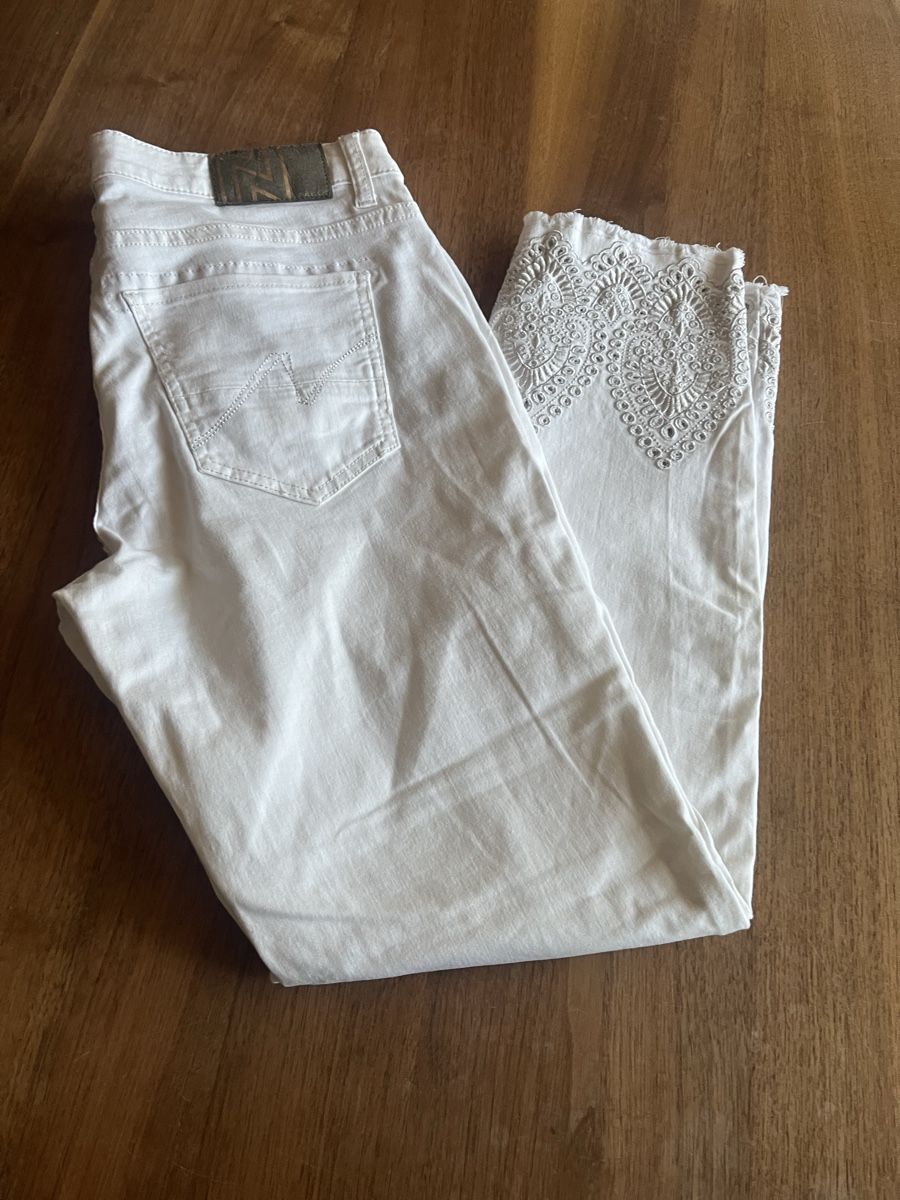 Nile Jeans: Nile Jeans Hose Gr S+ (38) – Nuovo e nell'imballaggio originale da Aarberg venduto da Jakaro 2