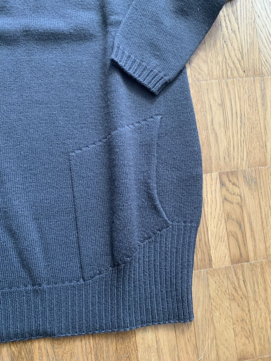 Maglioni & Felpe: Merino wolle langer pullover – Usato da Zürich venduto da Nikuska32 2