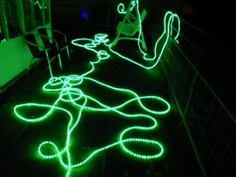 Lichterkette