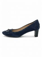 Tod's Gommini Pump EU 38 Blau