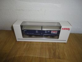 MÄRKLIN 48524  MAGAZINE JAHRESWAGEN 2024 OVP
