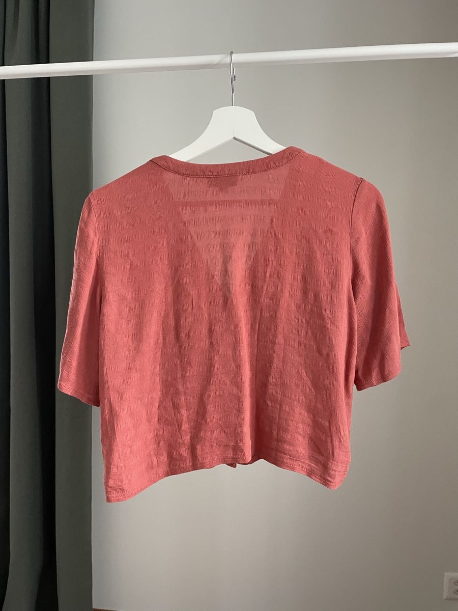 Topshop Blusen: Kurzarmbluse – Gebraucht aus Erstfeld von _ArimaS_ 1
