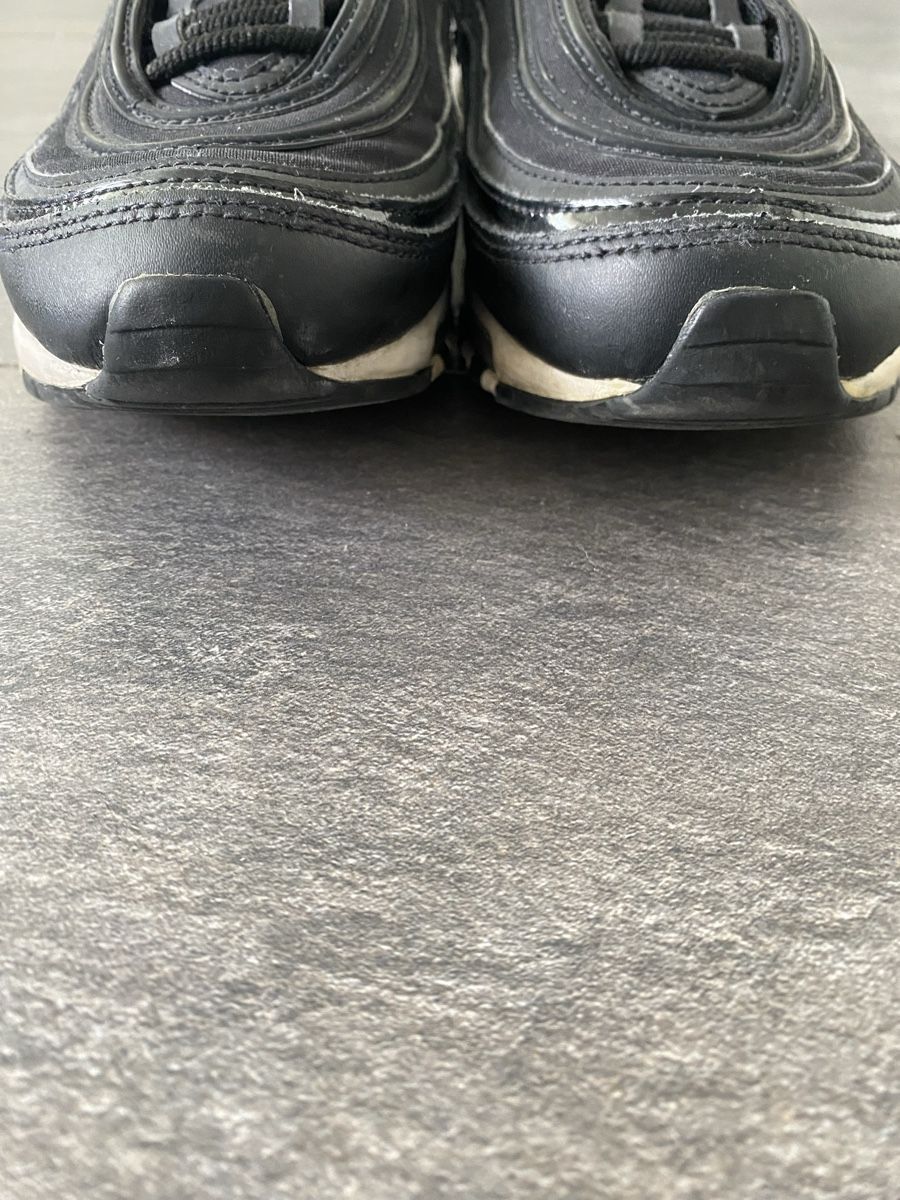 Nike Scarpe da uomo: Nike Air Max 97, gebraucht, Grösse 38, schwarz – Usato da Wängi venduto da JALE04 2