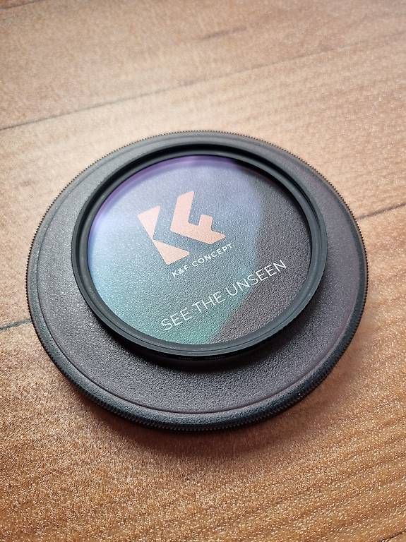 Filtri: k&f nano x black mist 72mm Filter – Usato da Pratteln venduto da dome159