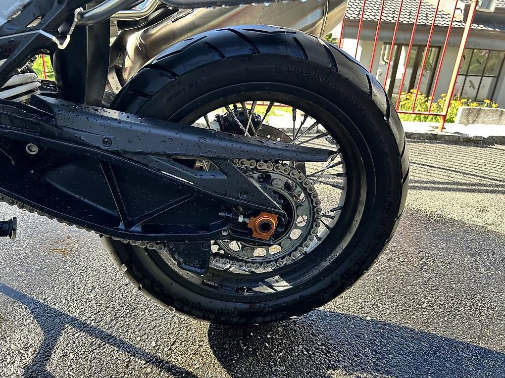 Touring: Ktm Superadventure 1290 R – Usato da Camorino venduto da FranzP26 2
