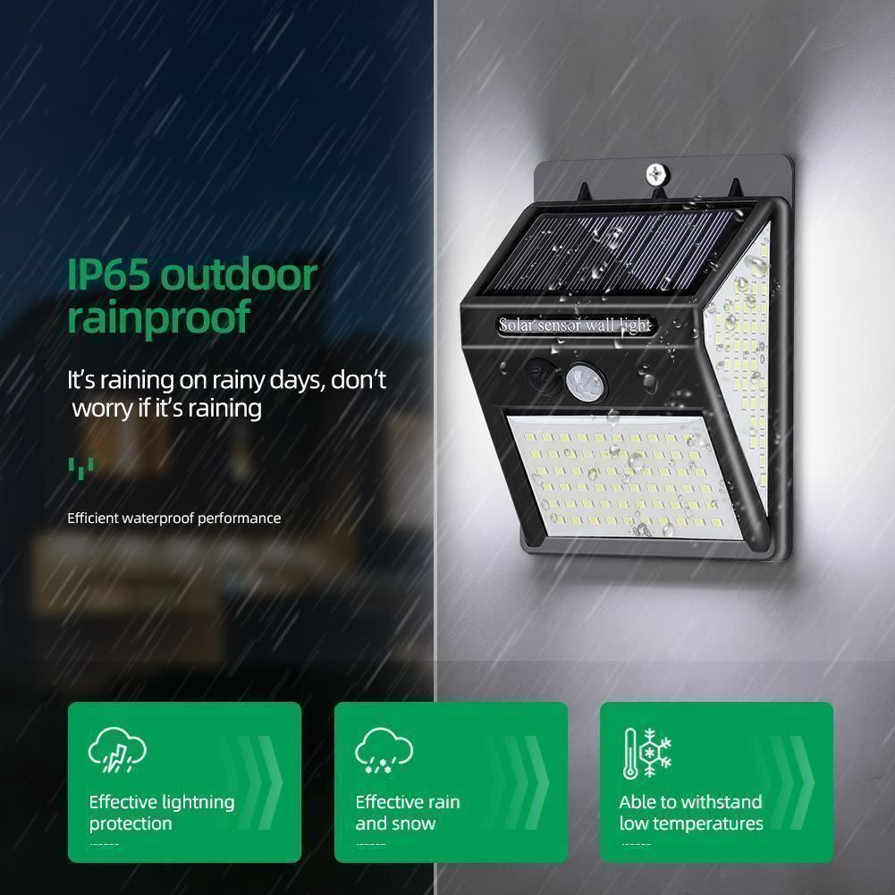 Lampen: LED Solarlampe Solarleuchte für Garten – Neu (gemäss Beschreibung) aus Thun von 365buy 3