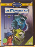 Disney Pixars Monsters AG DVD 80