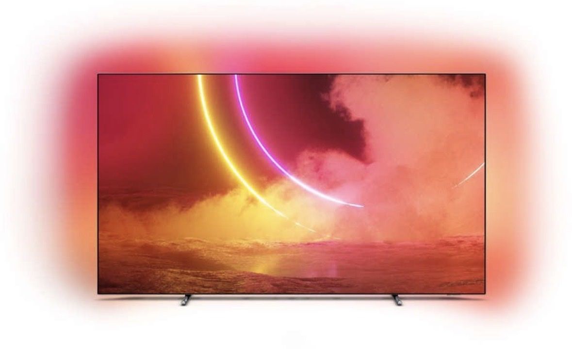 Appareils TV: Phillips OLED 55 Zoll TV – D'occasion à Eglisau par sorayaliisa 4