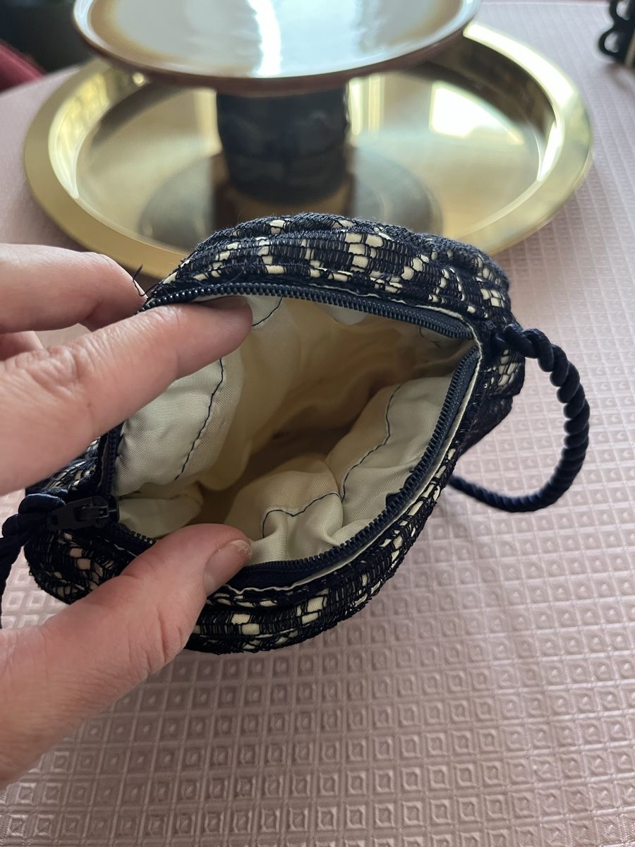 Borse da donna: Umhängetasche Damen Spitze klein – Usato da Olten venduto da lcs_2sdk 2