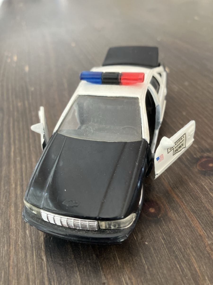 Giocattoli: Chevrolet Caprice Polizeiauto Spielzeugauto – Usato da Steffisburg venduto da muggenstutz31 3
