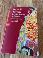 Irvin D. Yalom In die Sonne schauen