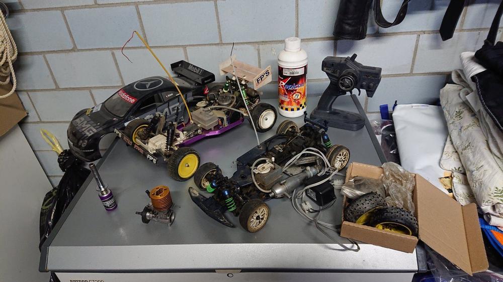 Rc Verbrenner Nitro Kaufen Auf Ricardo