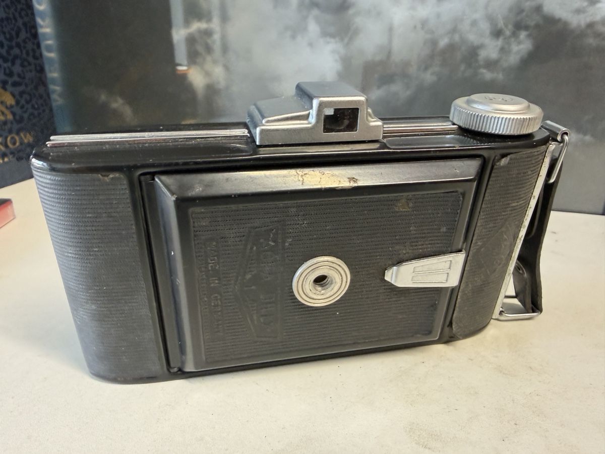 Fotocamera: Faltkamera Agfa Agnar Vario analog gebraucht</div> – Difettoso da Wauwil venduto da chiraluna 1