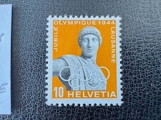 Tous les timbres: 4 ABARTEN Schweiz, ungebraucht/postfrisch – D'occasion à Stallikon par HILDECH1 5
