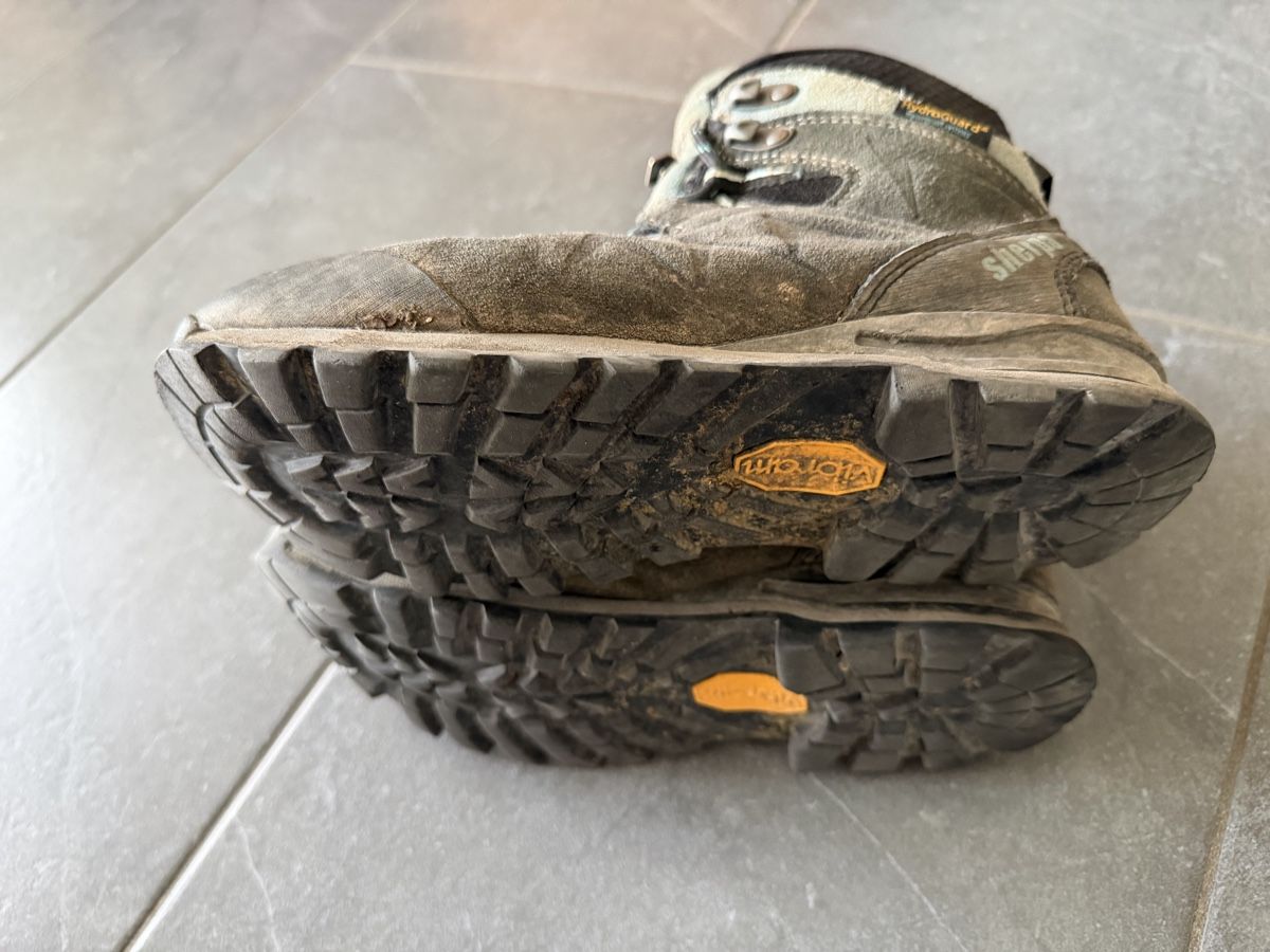 Sherpa Chaussures femmes: Sherpa Wanderschuhe Belbas 4 Da. EU 37 – D'occasion à Dübendorf par Schnuffi04 2