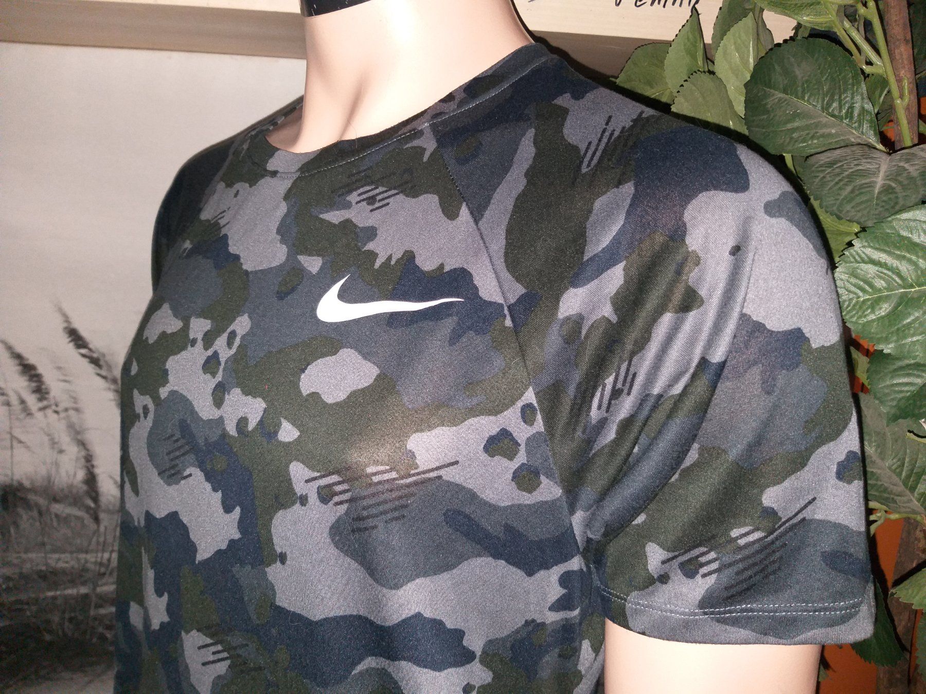 Nike T-shirt: T-Shirt NIKE  Taille / Grosse M – Usato da Cossonay-ville venduto da Super-Price-Quality 4
