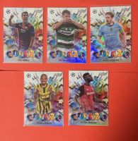 Topps Chrome - Golazo Lot