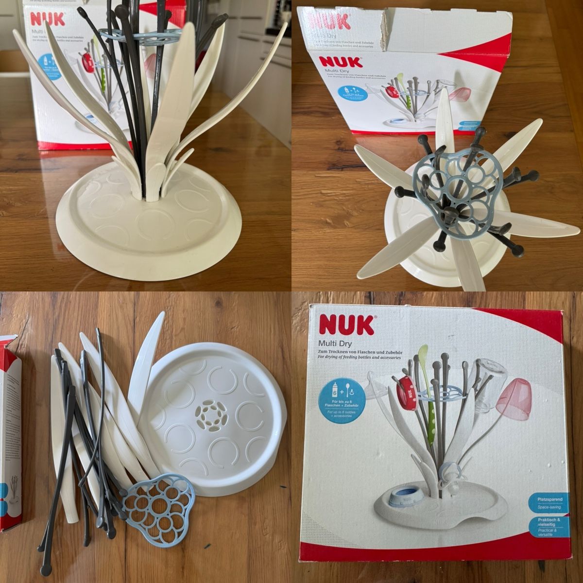 Repas pour bébés: Nuk Flaschenhalter – Neuf (Voir description) à Wettingen par destinity89 4