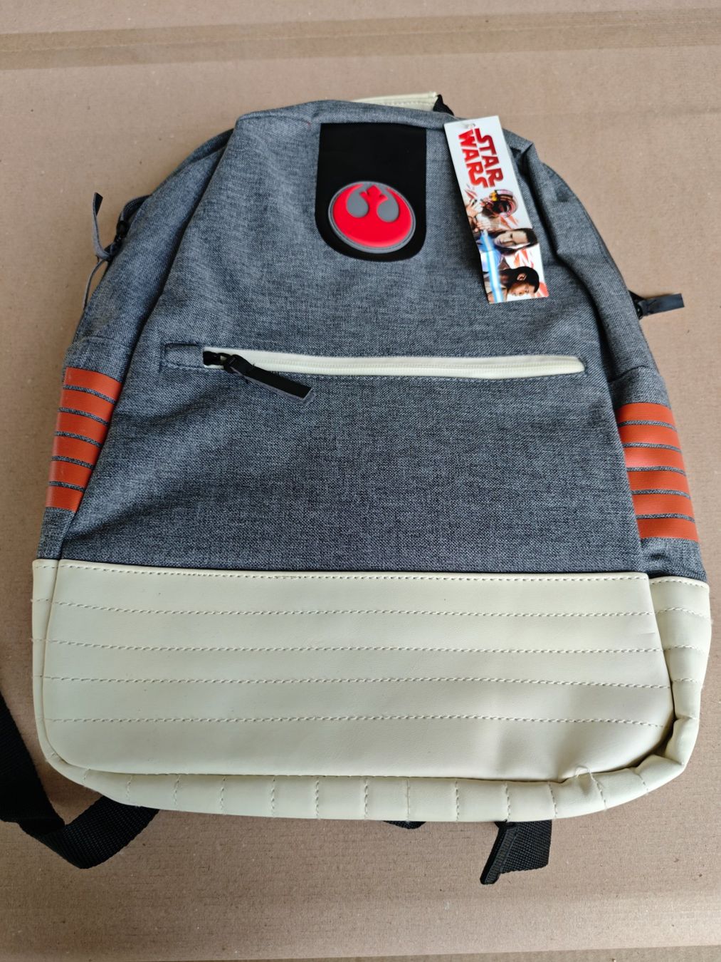 Zaini: Star Wars Rucksack / Neu mit Etikett – Nuovo e nell'imballaggio originale da Neuhausen am Rheinfall venduto da geekgadget