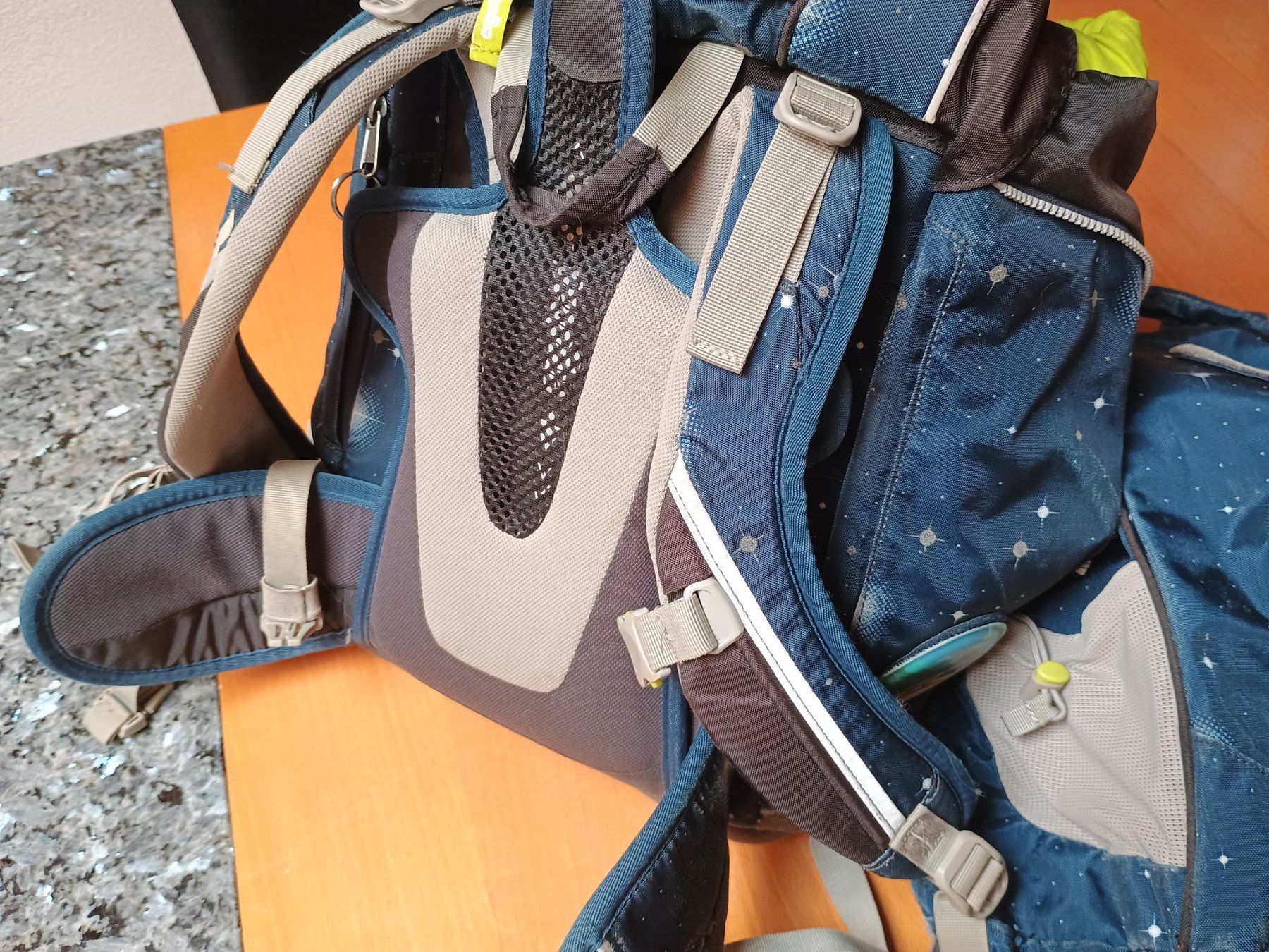 Ergobag Sacs à dos: Ergobag schulrucksack set – D'occasion à Krummenau par pri_8hq2 2