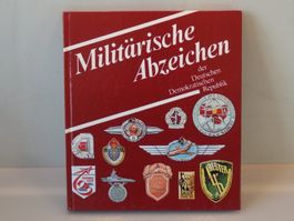 Militärische Abzeichen (Deutschen Demokratischen Republik)