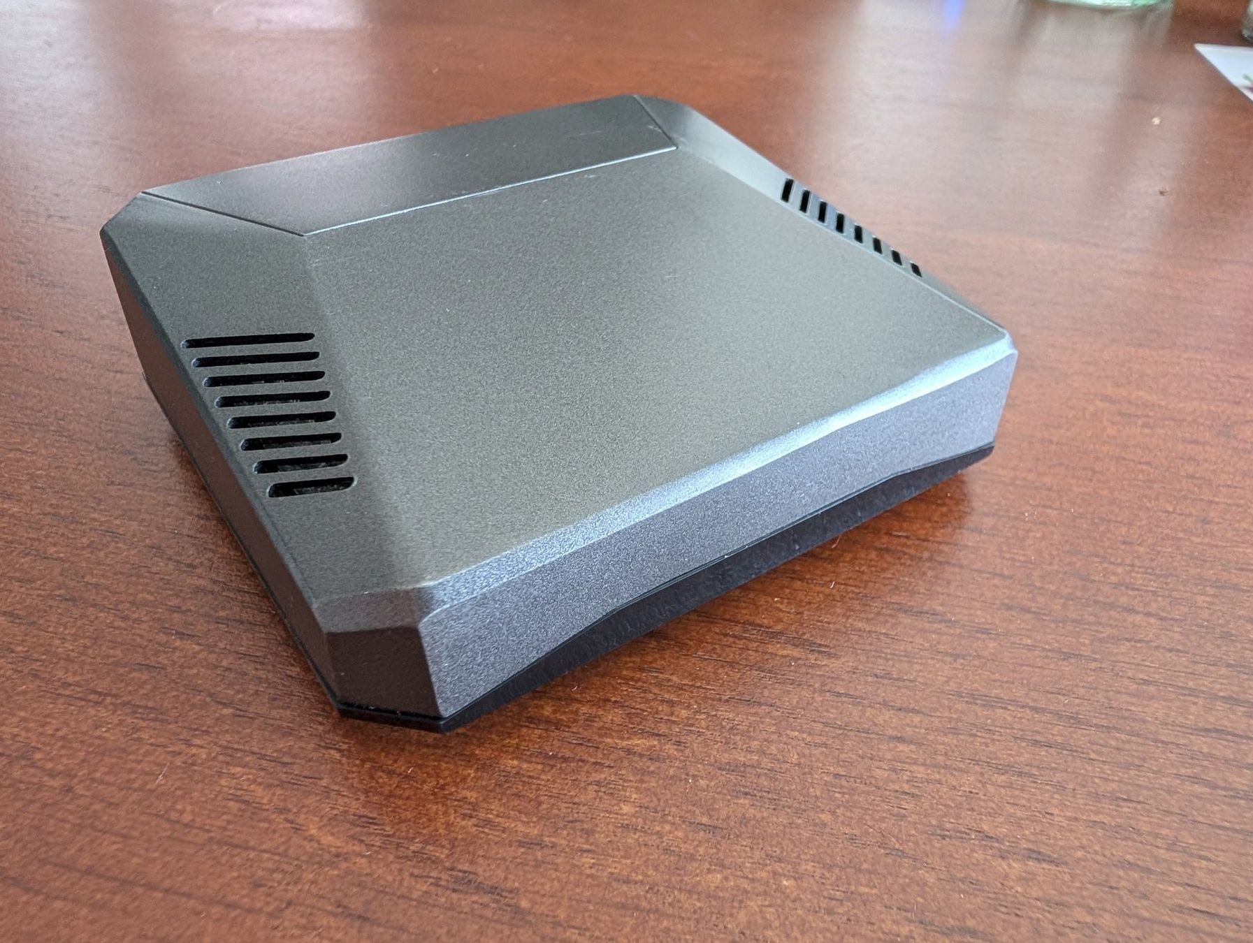 Raspberry Pi PC: Raspberry Pi 4 + Argon one Pi 4 + Netzteil USB C + Case – Usato da Winterthur venduto da cheotencho