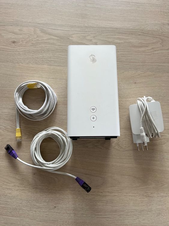Swisscom Internet-Box 2 (WiFi Router) (Neu (gemäss Beschreibung)) in ...