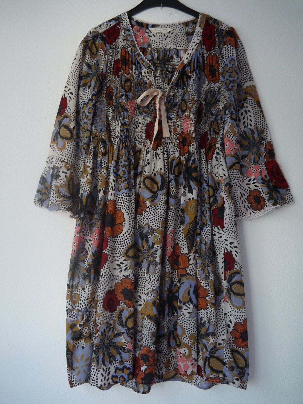 Odd Molly Robes: Odd Molly Kleid aus 100%Cotton Gr.2 – D'occasion à Hagendorn par Blaf