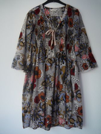 Odd Molly Kleid aus 100%Cotton Gr.2